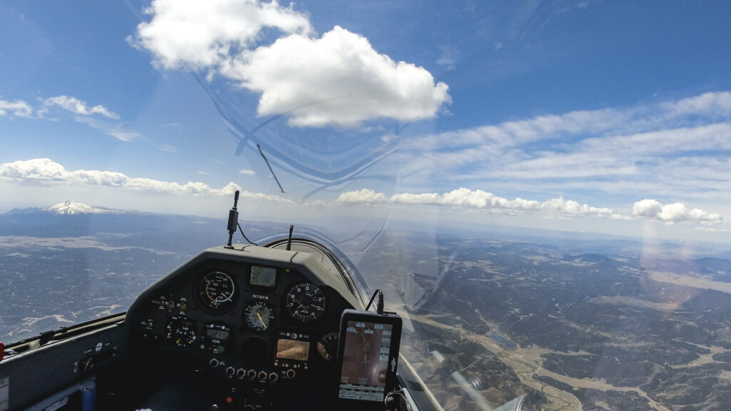 Soft Field take-off preflight lesson - studyflight