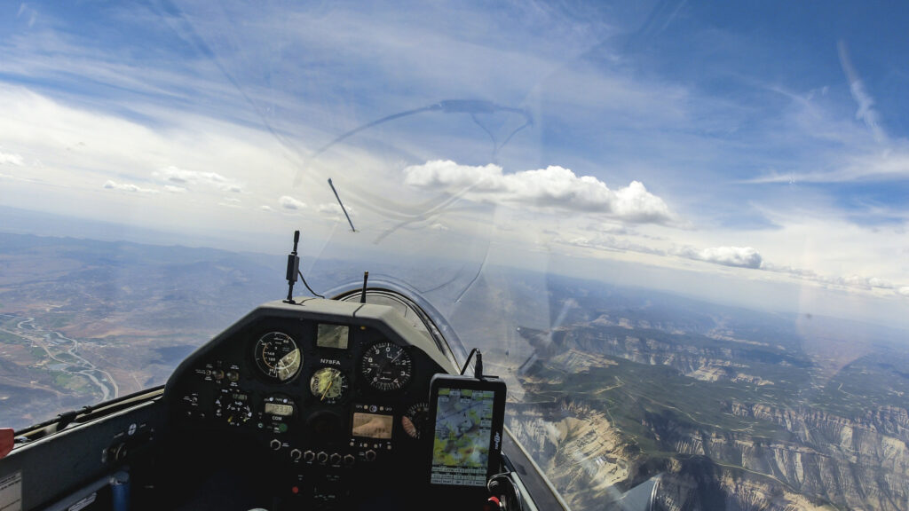 Soft Field take-off preflight lesson - studyflight